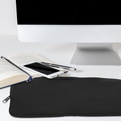 Funda de neopreno con cremallera para Logitech K480 - Zdjęcie 2 z 6