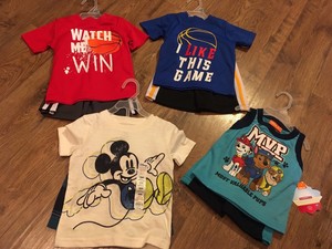 disney 18 month clothes