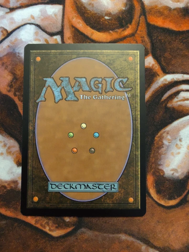 FOIL Japanese Nimbus Maze Future Sight FUT MTG Magic the Gathering 1st Edition - Image 2 of 2