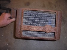 1938194819491955195019531942 Ford Heater For Parts Or Restore 1938194819491955195019531942 Ford Heater For Parts Or Restore