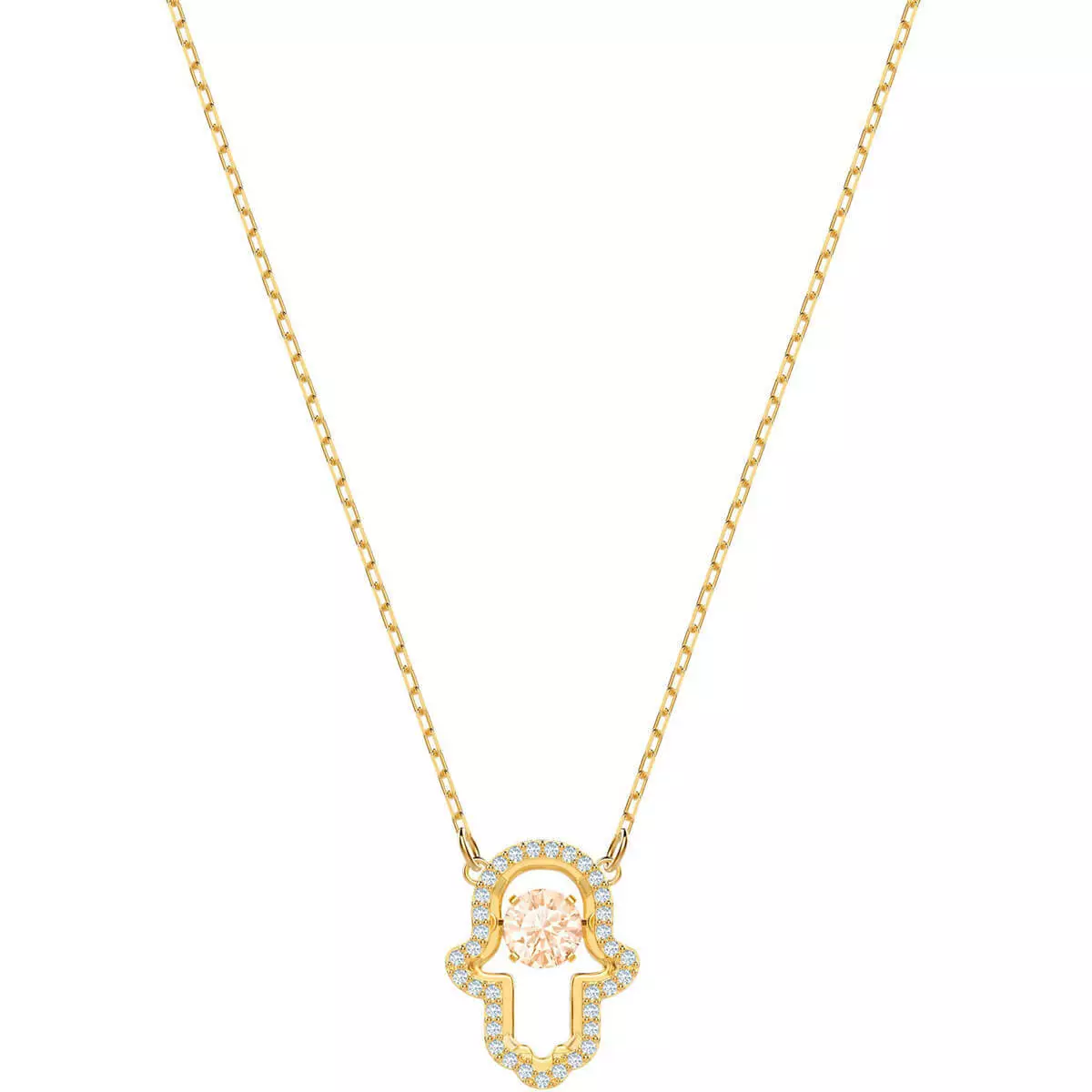 Swarovski online luckily pendant