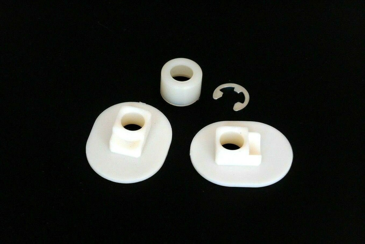 Nissan 200SX 280ZX 720 Pickup Genuine Shifter Shift Lever Bushings