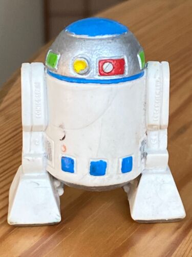 Star Wars R2-D2 R2D2 COMICS SPAIN DROIDS CARTOON ACTION FIGURE 1986 Vintage - Picture 3 of 6
