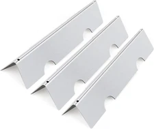 7635 Flavorizer Bars for Weber Spirit 2 Grill Parts GS4 Spirit II & I E210 S210