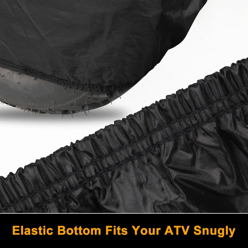 Motorcycle Waterproof Cover for Kawasaki Ninja ZX14 ZX14R ZX6 ZX6R ZX6RR ZX6R - Image 3 of 4