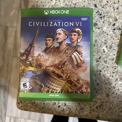 Sid Meier's Civilization VI (XBOX ONE)