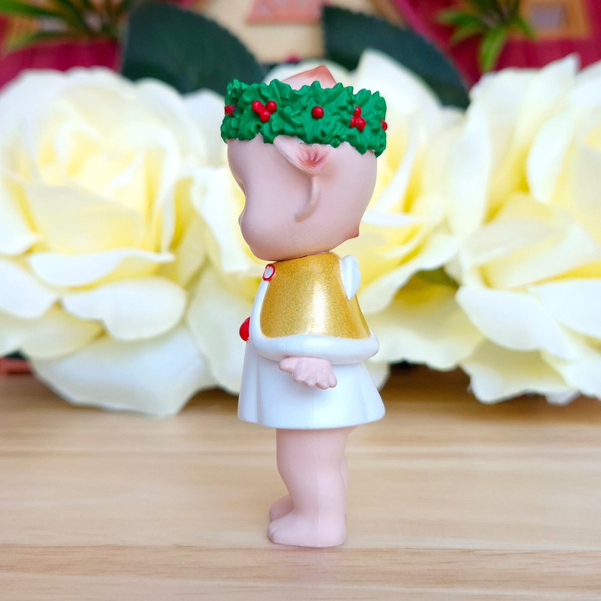 ソニーエンジェル　クリスマスシリーズ2011　シークレット　スターペンダント ソニーエンジェル クリスマスシリーズ2011 シークレット スター