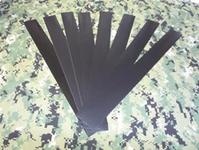 8 STRIPS - 20" X 2" IR MAGIC BLACK SOLAS3™ COVERT MAGIC BLACK IR TAPE