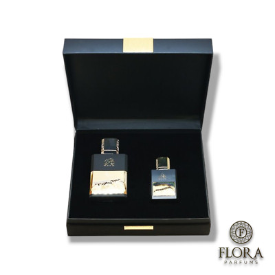 Eau de Parfum und Duftöl - Abaq Gift Box - Al Majed Oud