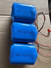 X3    12.8V 57.6wh   4500mAh   Lithium Rechargeable Battery