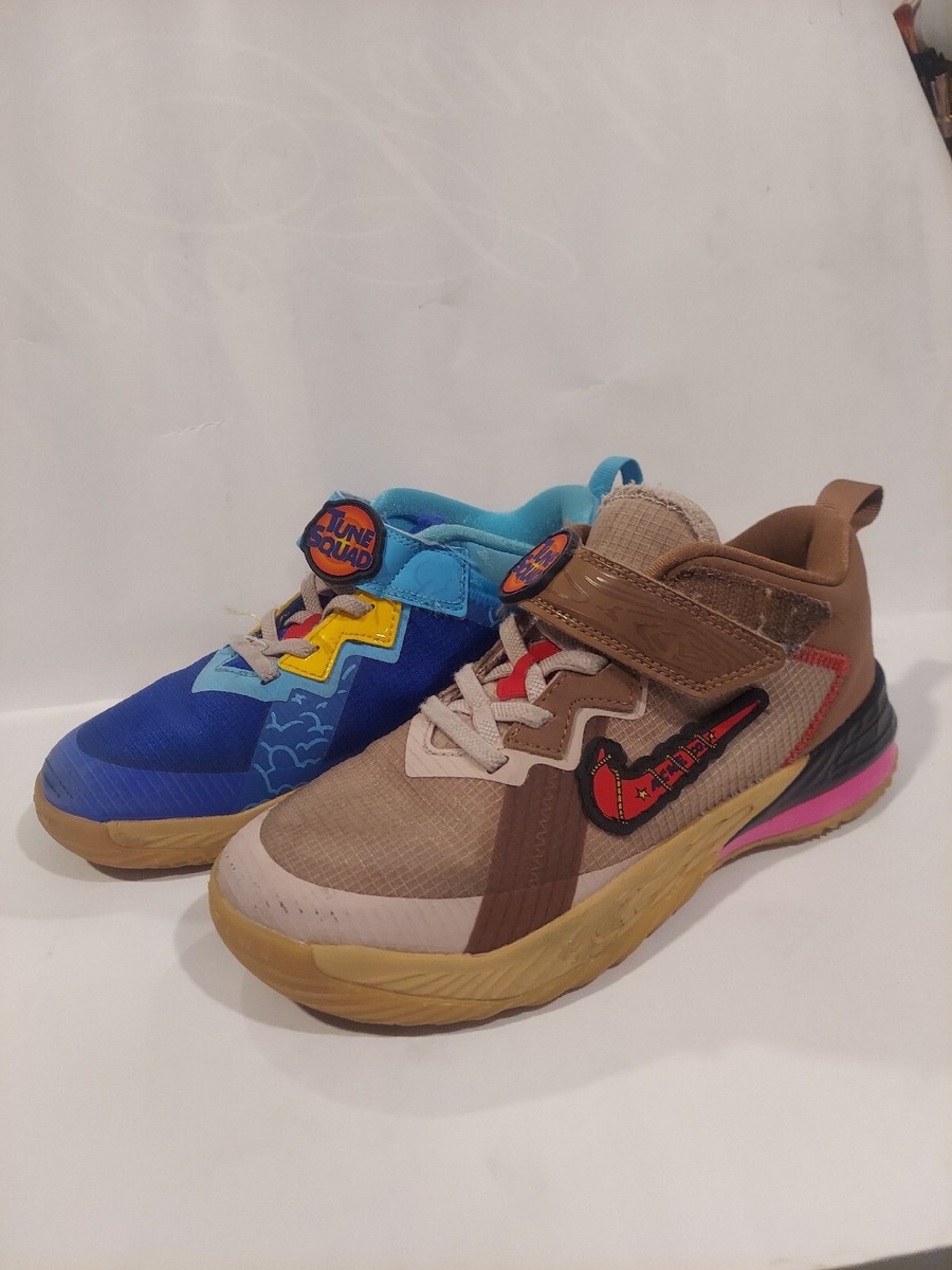 lebron 18 pre school