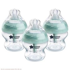 Tommee Tippee Advanced Anti-Colic Baby Bottle Set - 5oz/3pk