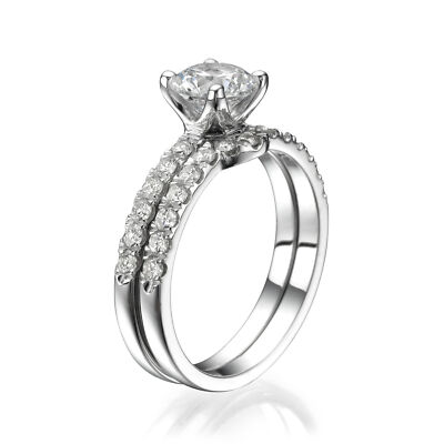 Modelli E Montature Per Anelli Di Fidanzamento | & Co - Foto 3