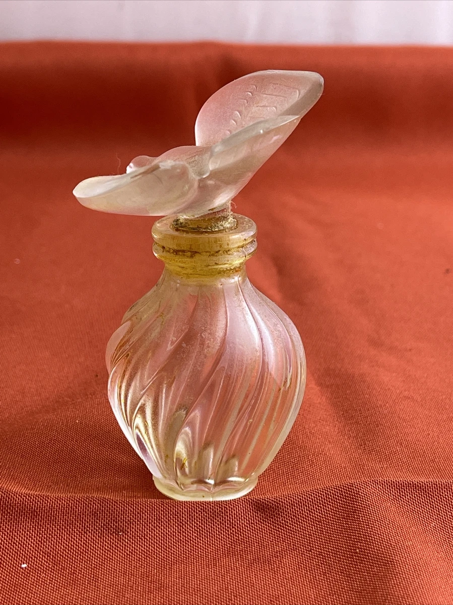Lalique on sale perfume bottle