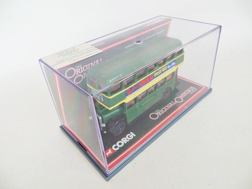 CORGI OOC 40702 'BRISTOL K/ECW TILLING GREEN BUTLINS #178 WESTERN NATIONAL' 1:76 - Picture 3 of 7
