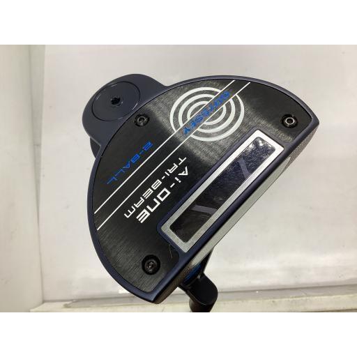 Odyssey Putter Ai-ONE TRI-BEAM 2-BALL CH 34
