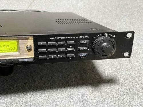 Sony DPS V77 Multi Effect Sound Processor Digital Audio AC Power Supply - Image 3 of 4