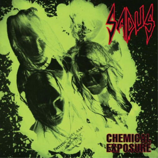 Sadus Chemical Exposure (CD) Album