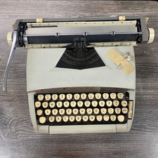 Sears Tower Constellation Portable Manual Typewriter thumbnail