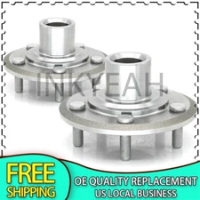 2x Front Wheel Hubs For 2007-2009 Acura RDX / 2007-2011 Honda CR-V 930-026
