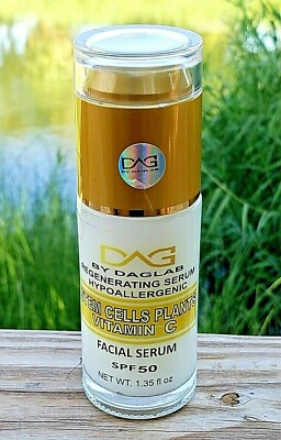 Cells Mothers   Anti-Aging Hypoallergic Regenerating Serum 1.35oz DAG Lab