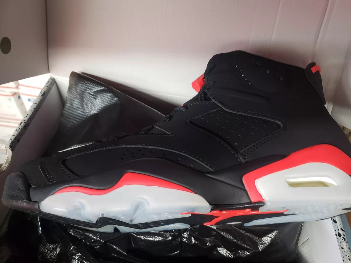 Jordan 6 infrared store 2019 ebay