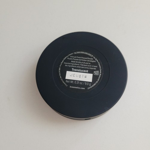 It Cosmetics Bye Bye Pores Pressed Translucent 0.31 Oz New Without Box - Picture 5 of 6