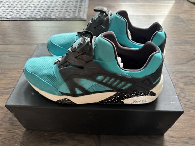 Ronnie Fieg x Puma Disc Blaze OG sz 12 Cove 355762 01 Rare 100/200 Kith