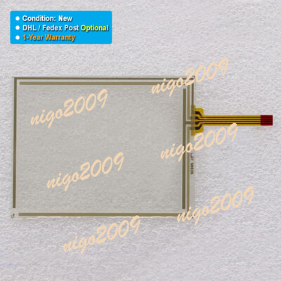 3.8'' Touch Screen Glass Fit for Trimble TSC2 Data Collector AMT98636 AMT 98636