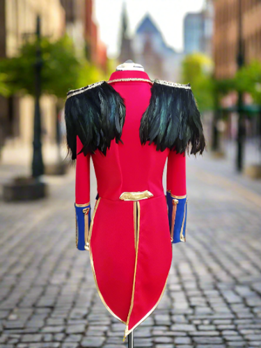 Britney Spears Style Ringmaster Jacket - Picture 5 of 5