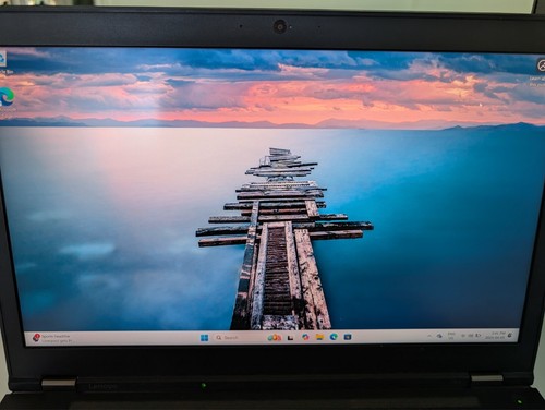 Lenovo P51 Xeon Core Laptop, 4K screen, Nvidia graphics - Picture 14 of 14