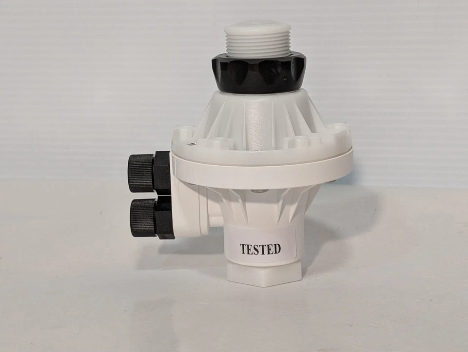 Redutor de pressão Gambro Dasco 6956957 R2 - Imagem 4 de 4