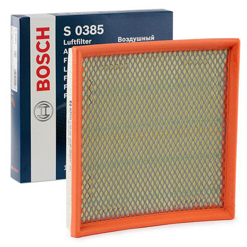 BOSCH F026400385 Air Filter Fits Chevrolet Cruze Orlando Opel Astra Vauxhall - Image 7