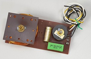 BRAUN  Frequenzweiche - Übernahmefrequenz bei 1800Hz -