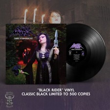 SAVAGE MASTER - Dark & Dangerous (LIM.500 BLA...