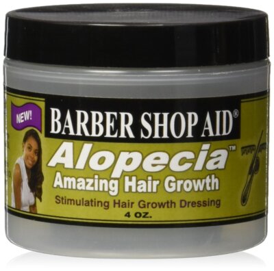 Alopecia Amazing Hair Growth 