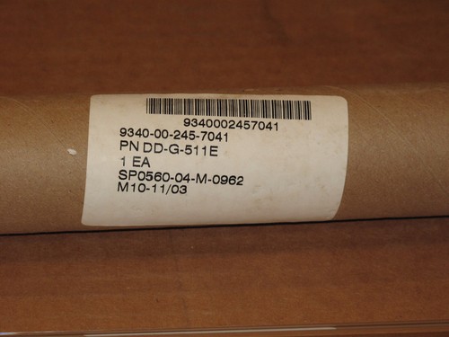 Pallet of 440 Pcs .05" 1/2" x24" Glass Tubes Gov Spec DD-G-511E Clear Pyrex Pipe - Picture 5 of 10