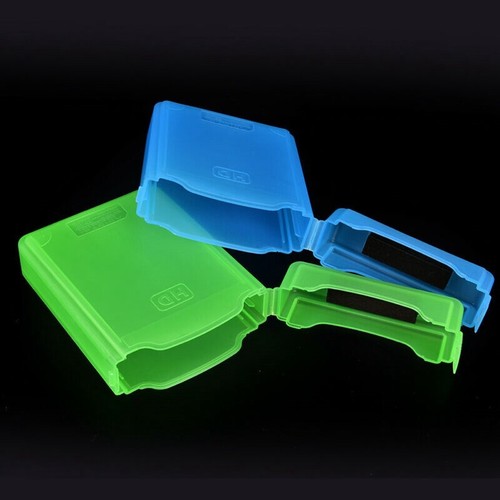 3.5'' IDE Hard Drive Disk HDD Plastic SATA Case Enclosure Cover Storage Box - Afbeelding 6 van 16