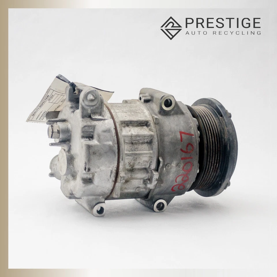 2015-2019 LEXUS RC-F 5.0L Air Conditioning A/C Compressor 88310-24180 OEM - Изображение 4 из 4