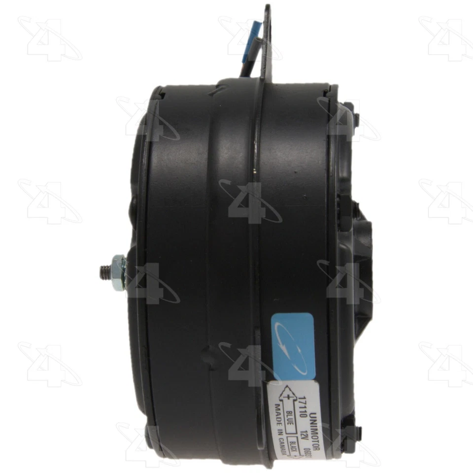 Motor de ventilador condensador A/C 4 estações para Toyota Matrix 2003-2005 - Imagem 3 de 4