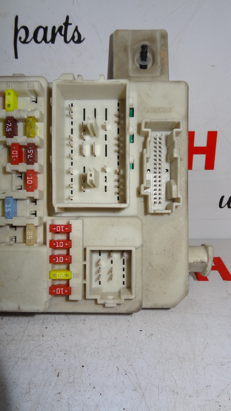 FORD FOCUS MK2 BODY CONTROL MODULE BCM 7M5T14A073CE ⭐20062011⚡Rapid