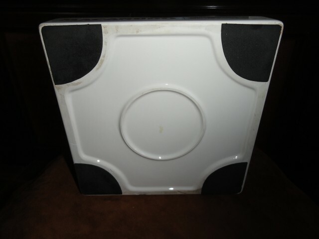 Macanudo Ceramic Large Ashtray