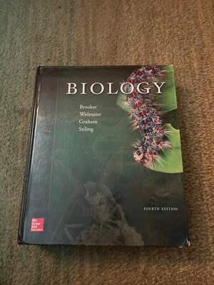 Biology by Eric P. Widmaier, Robert J. Brooker, Linda Graham and Peter...