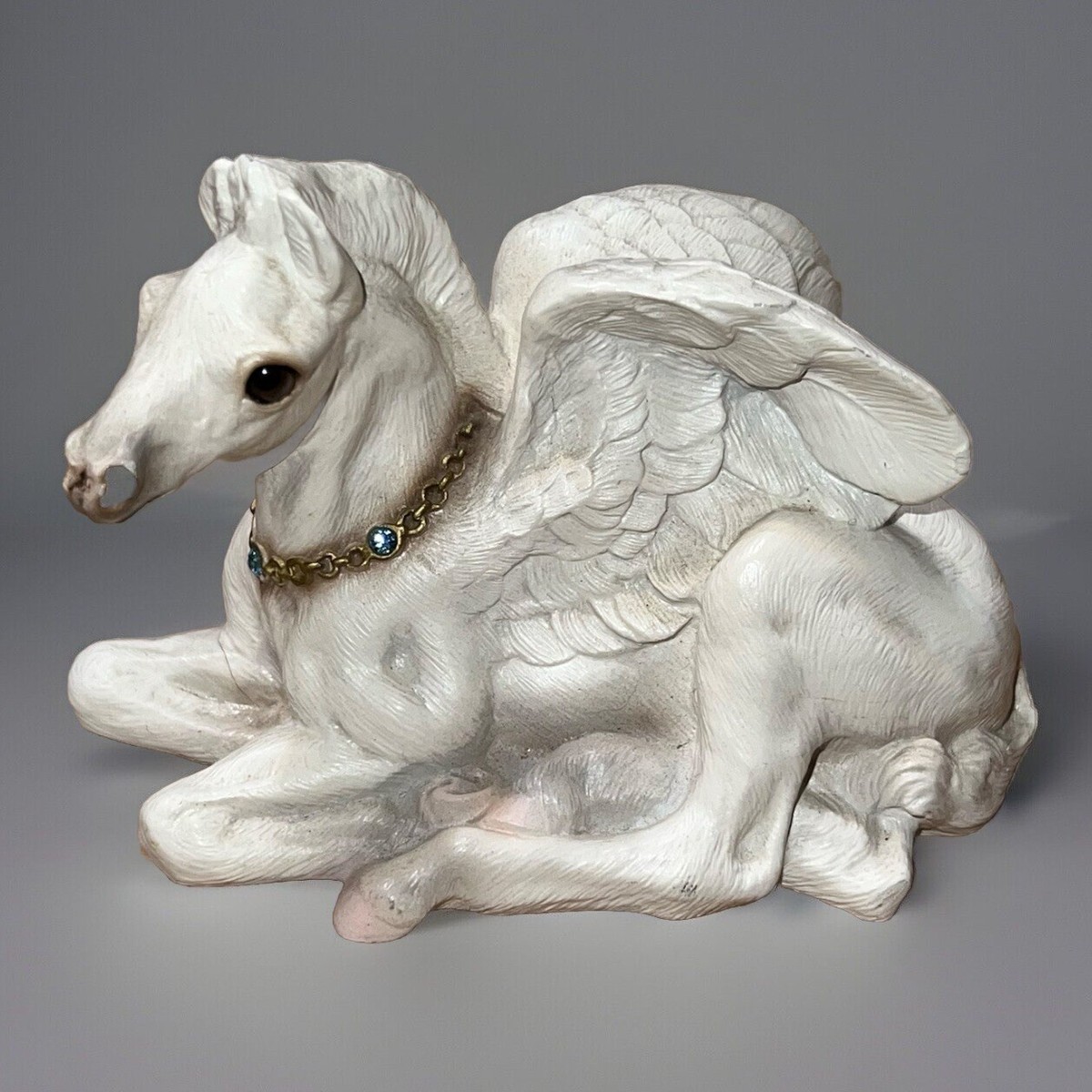 Windstone Creations Hollywood CA Peña Pegasus Colt Horse With