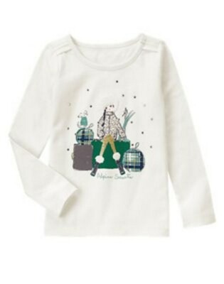 NWT Gymboree Alpine Sweetie Long Sleeve Size 6,7,8,10 | eBay