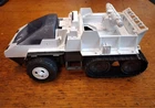 1985 Vintage GI Joe Snow Cat EB-884 Vehicle w/ Skis Rare Action Figure Toy 80's