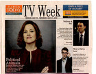 SIGOURNEY WEAVER:  nearly 1/2 pound original career clippings lot (70+ pages) — photo 2
