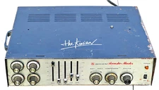 BOGEN ACOUSTA-MASTER CT-60 AS IS PROJECT OR PARTS