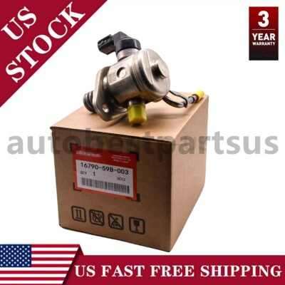 #ad Genuine New OEM High Pressure Fuel Pump For 2016 2021 Honda Civic 16790 59B 003 $123.49