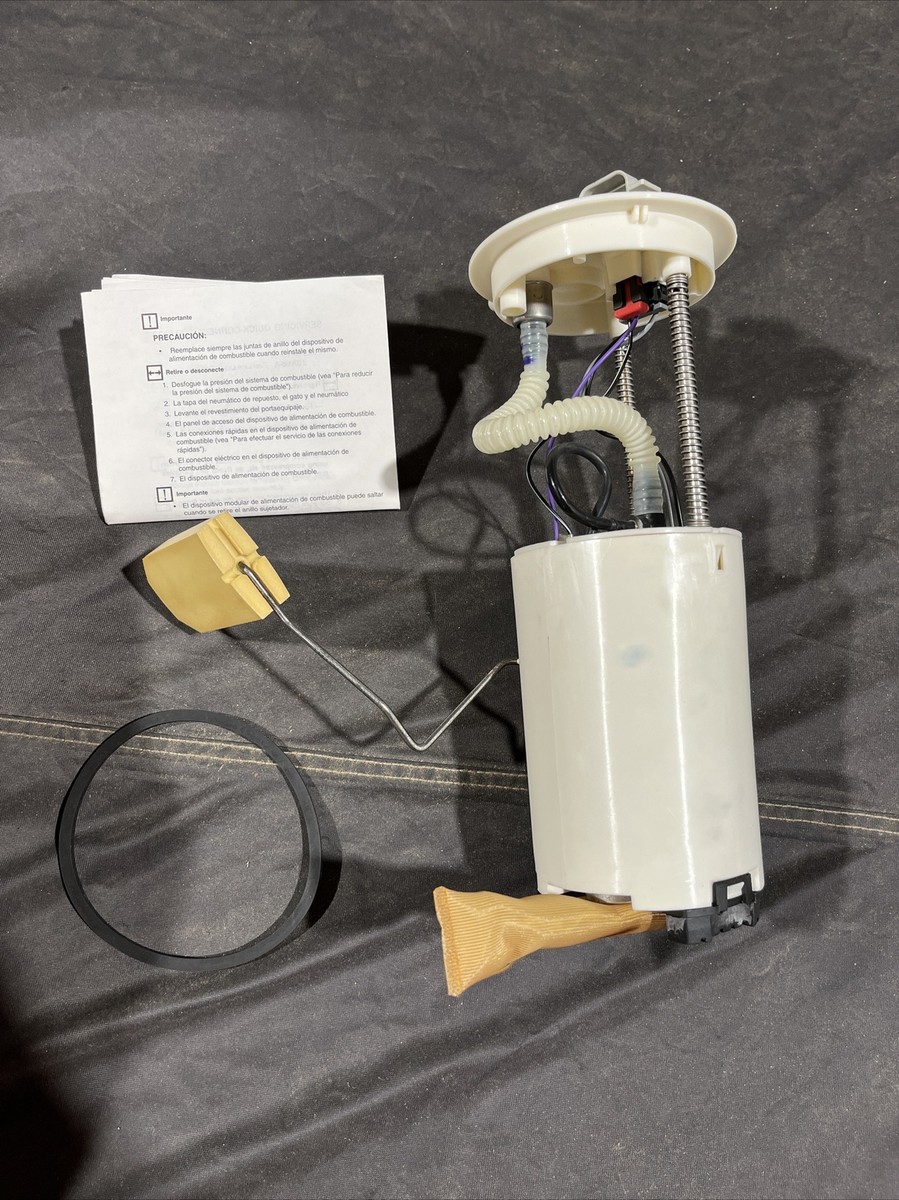 GM ACDelco Fuel Pump Module 96-97 Tahoe Yukon MU138 25312959 NOS 